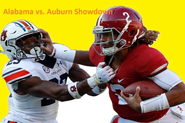 Alabama vs Auburn