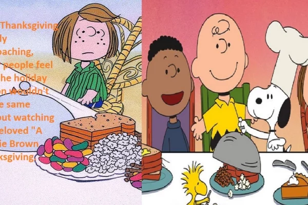 Where Can I Watch Charlie Brown Thanksgiving